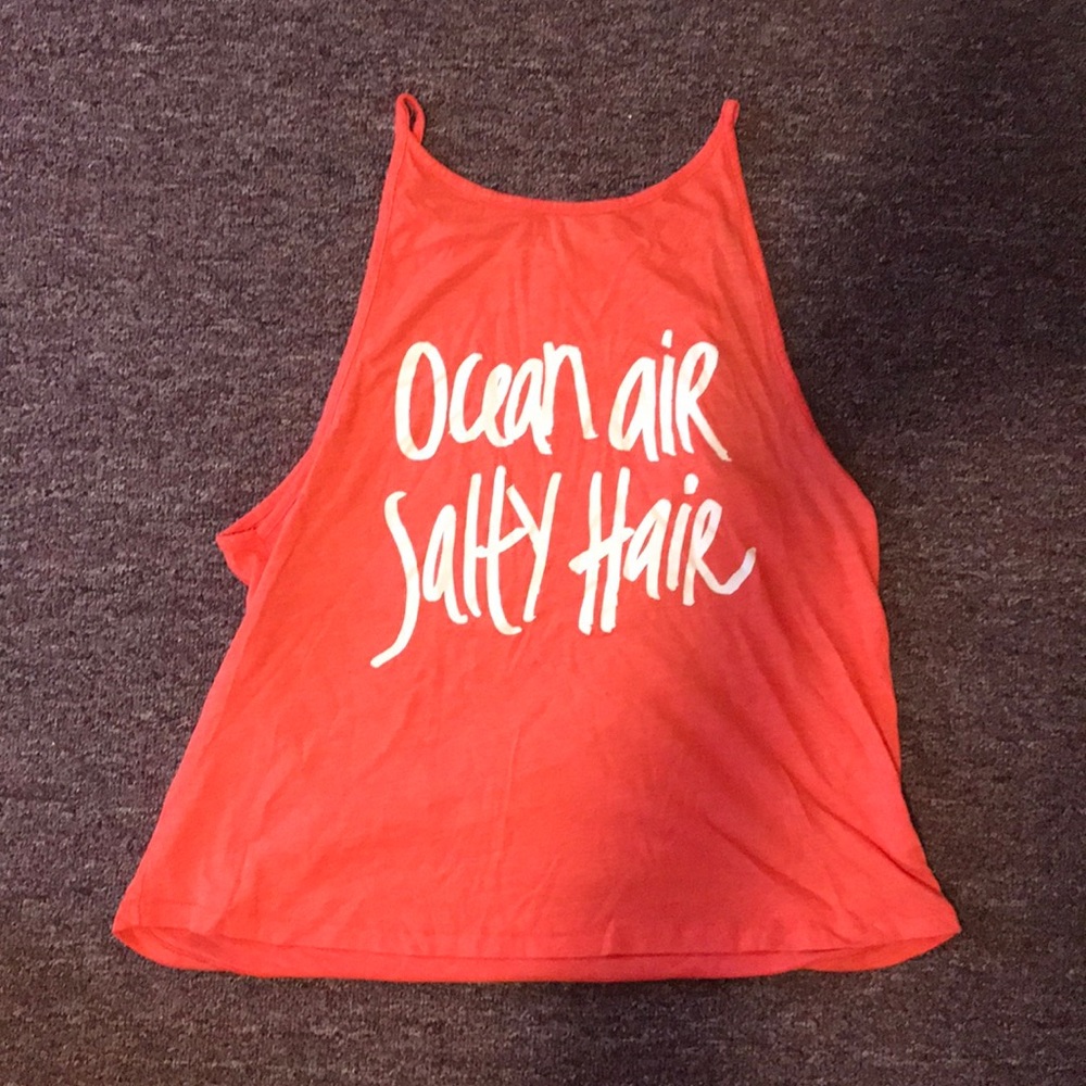 Billabong Tank